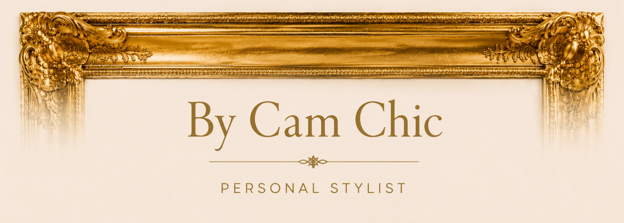 By Cam Chic — Personal Stylist